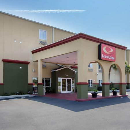 ולדוסטה Econo Lodge מראה חיצוני תמונה