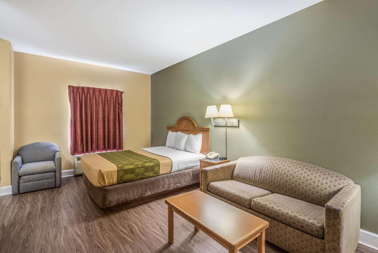 ולדוסטה Econo Lodge חדר תמונה