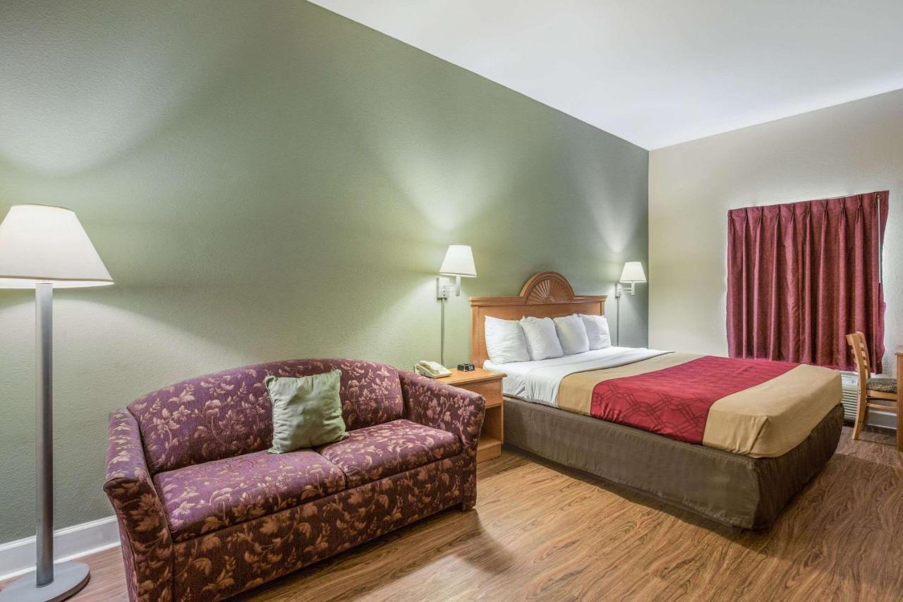 ולדוסטה Econo Lodge חדר תמונה
