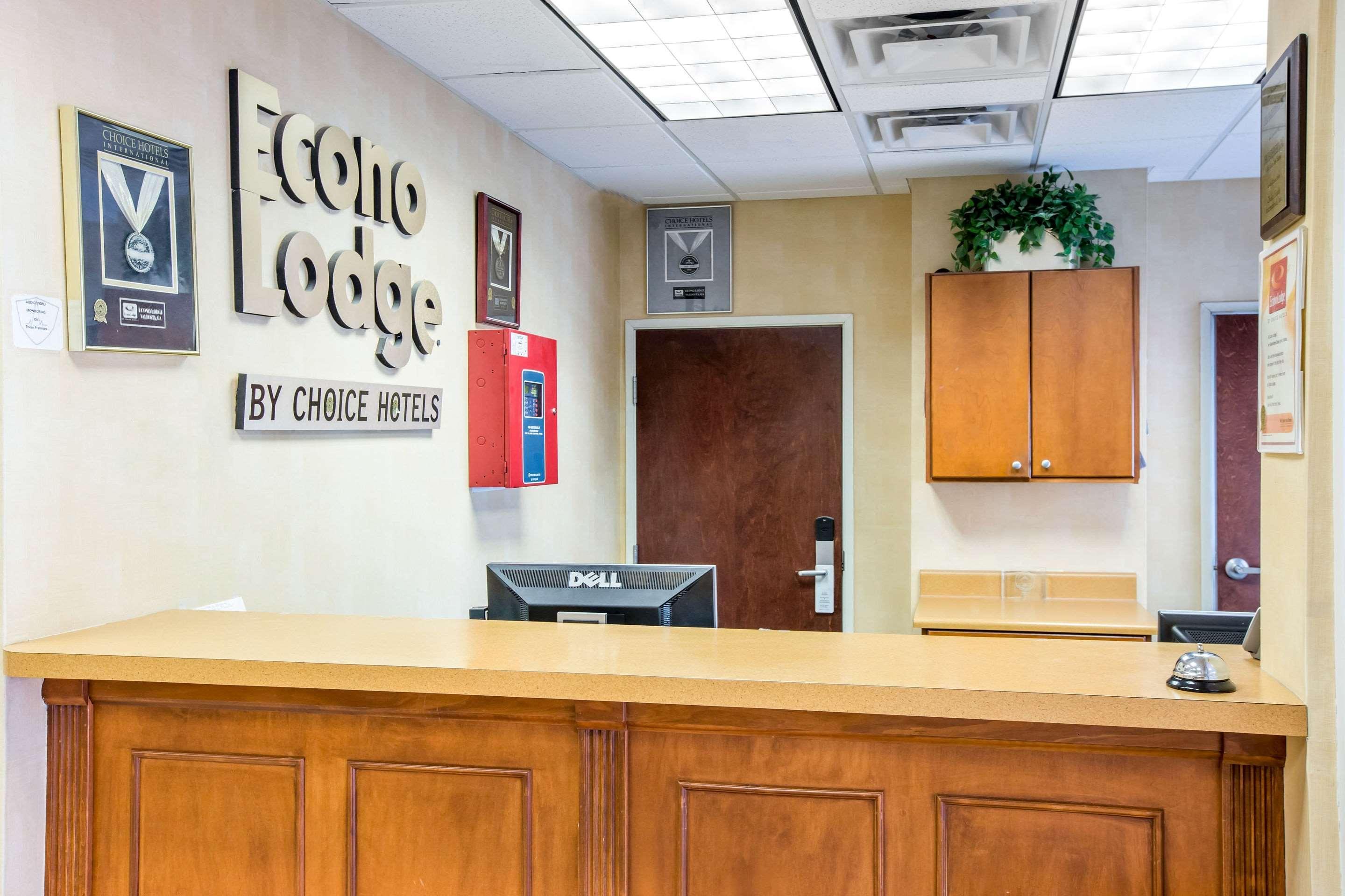 ולדוסטה Econo Lodge מראה חיצוני תמונה