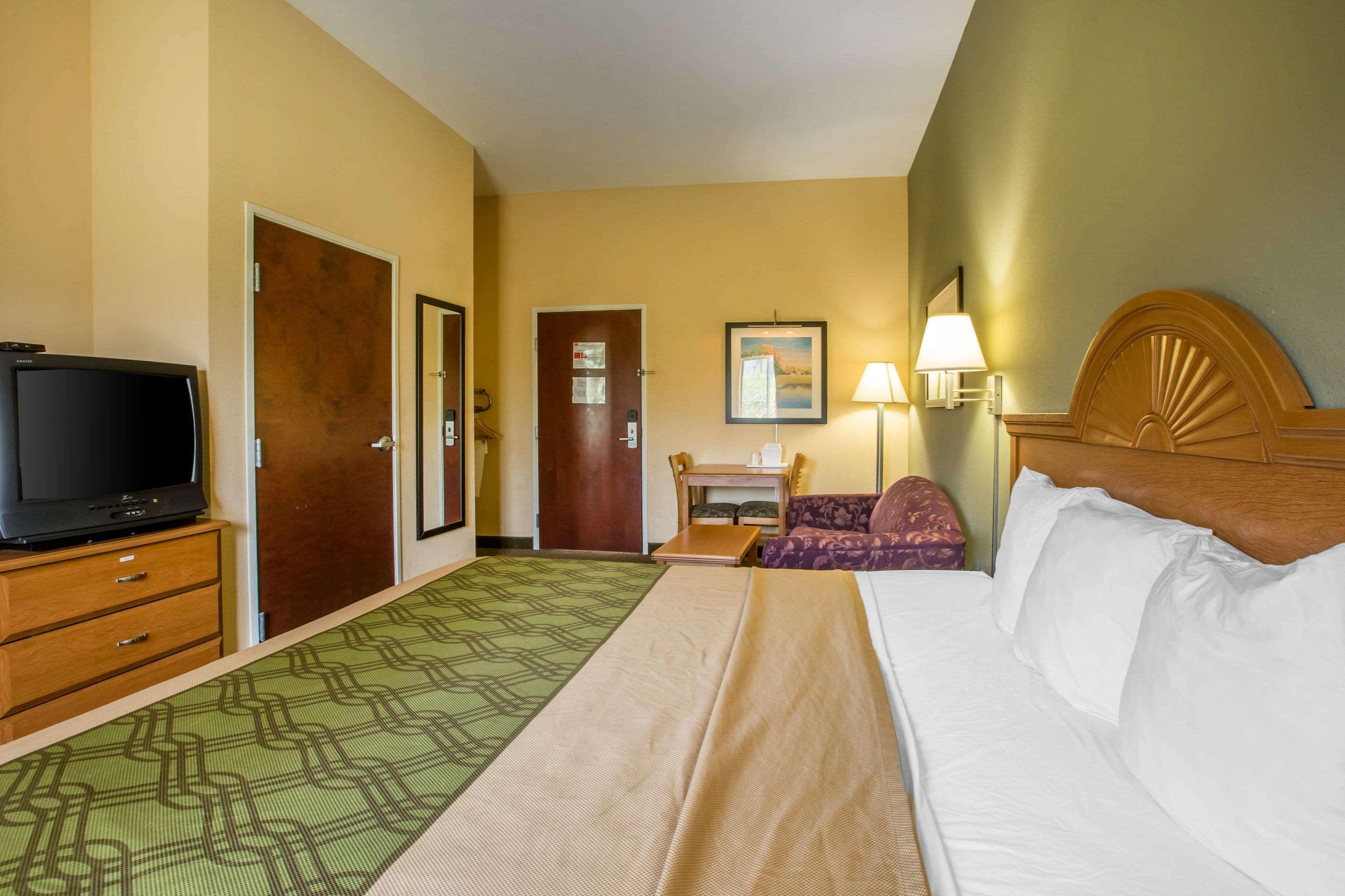 ולדוסטה Econo Lodge מראה חיצוני תמונה