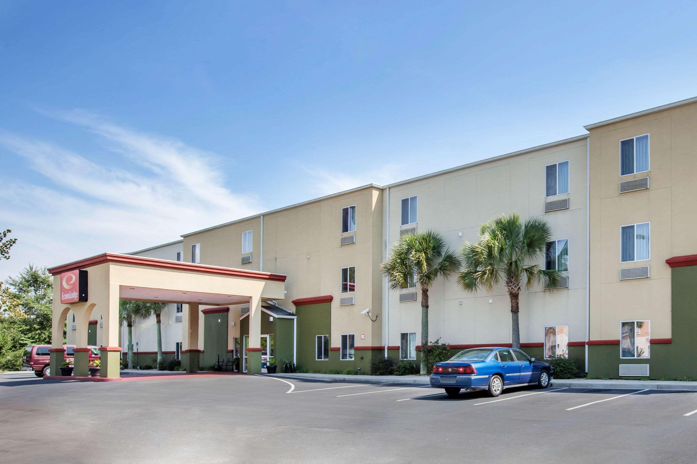 ולדוסטה Econo Lodge מראה חיצוני תמונה