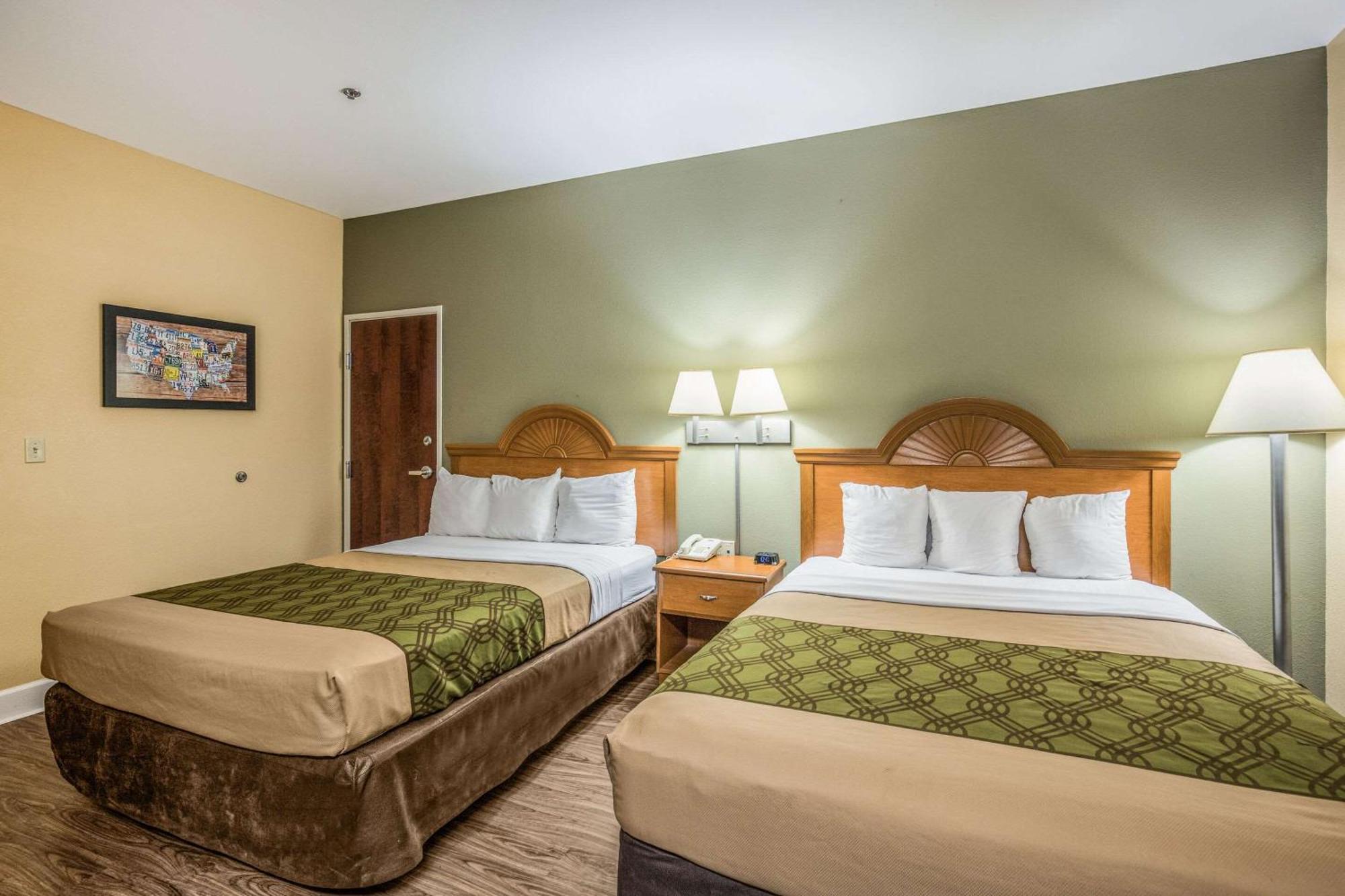 ולדוסטה Econo Lodge חדר תמונה