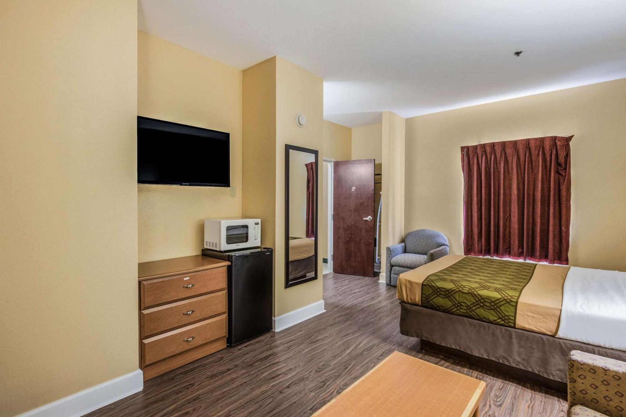 ולדוסטה Econo Lodge חדר תמונה