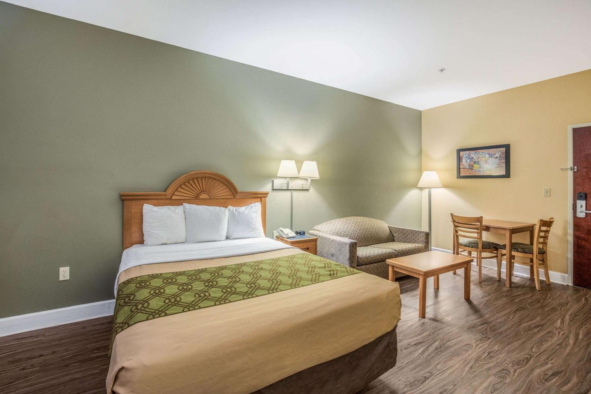 ולדוסטה Econo Lodge חדר תמונה
