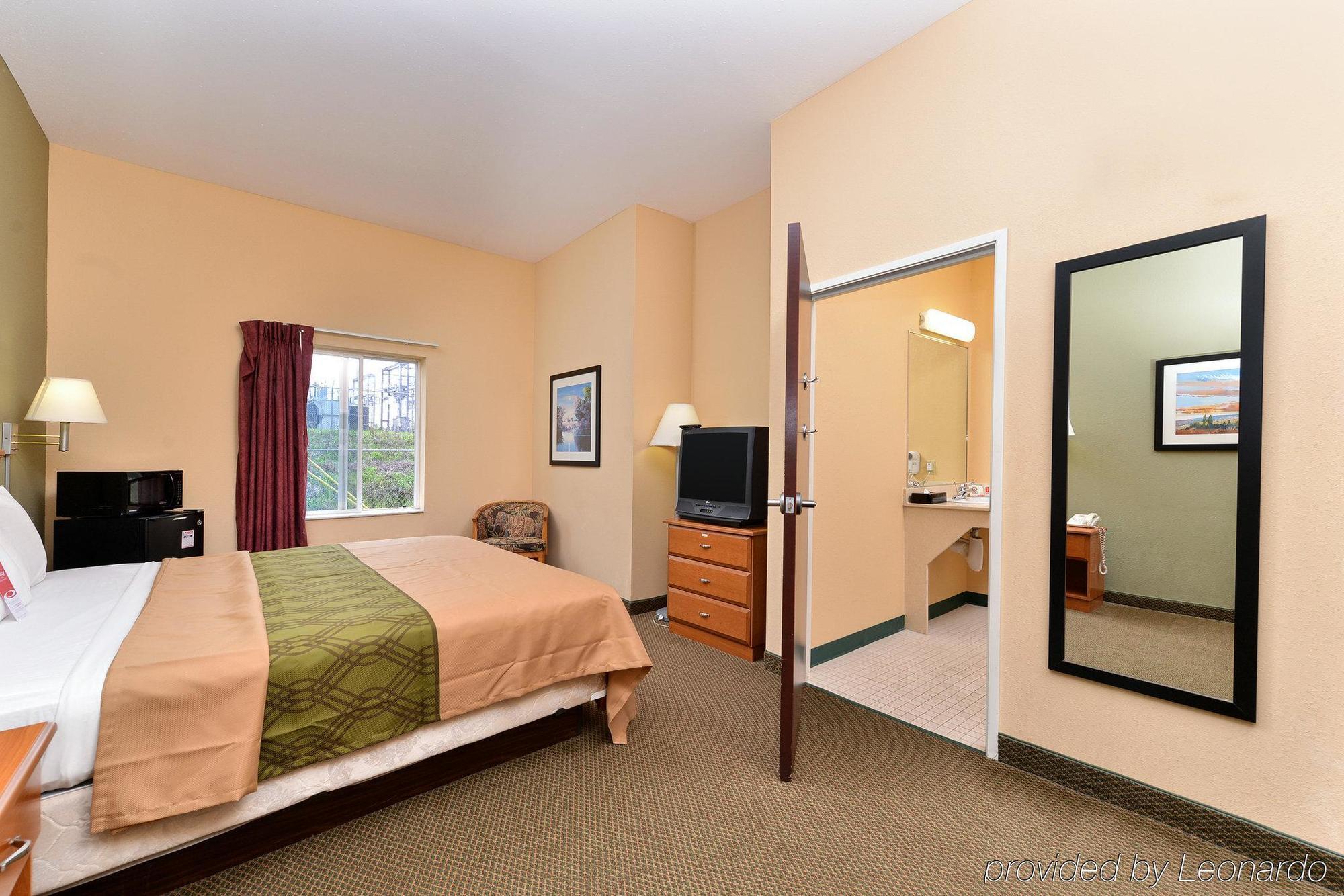 ולדוסטה Econo Lodge מראה חיצוני תמונה