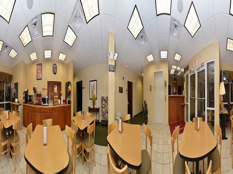 ולדוסטה Econo Lodge מראה חיצוני תמונה