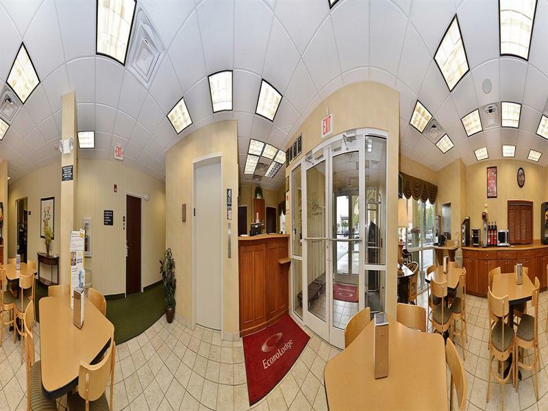 ולדוסטה Econo Lodge מראה חיצוני תמונה